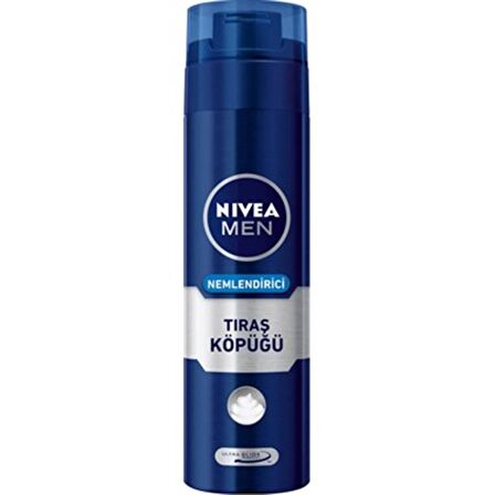 Nivea Tıraş Köpüğü Nemlendirici 200 ml