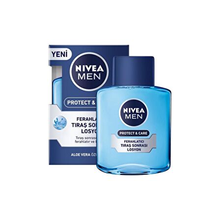 Nivea Tıraş Sonrası Losyon Men Originals Nemlendirici 100 ml