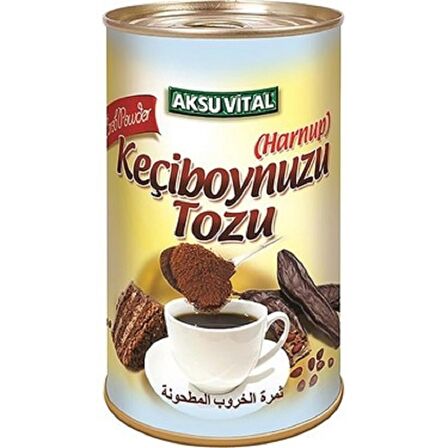 Aksu Vital Keçiboynuzu Tozu 200 gr