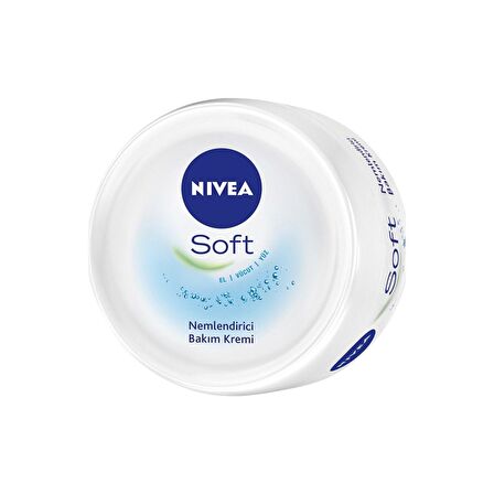 Nivea Soft Nemlendirici Krem 100 ml