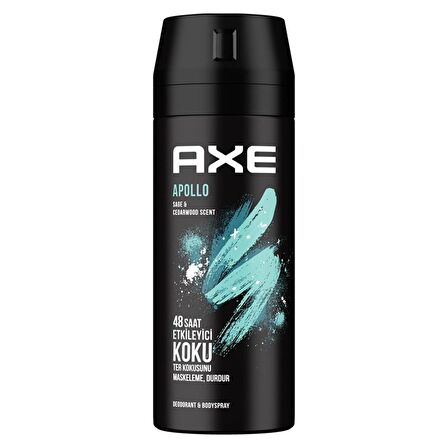 Axe Deodorant Apollo 150 ml