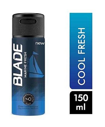 Blade Marine Fresh Erkek Deodorant 150 ml