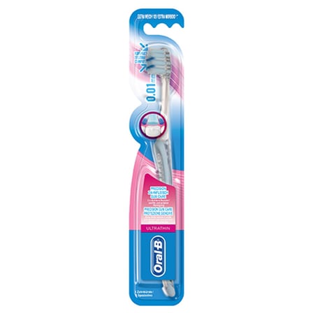 Oral B Diş Fırçası Ultrathin Diş Eti Bakımı Kompakt Extra Soft