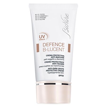 Bionike Defence B-Lucent Anti Dark Koyu Leke Karşıtı Krem SPF50 40 ml