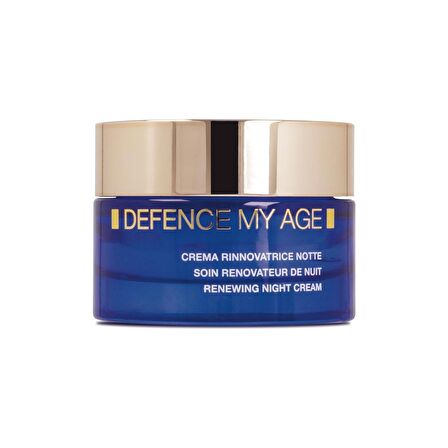 Bionike Defence My Age Renewing Night Cream 50 ml