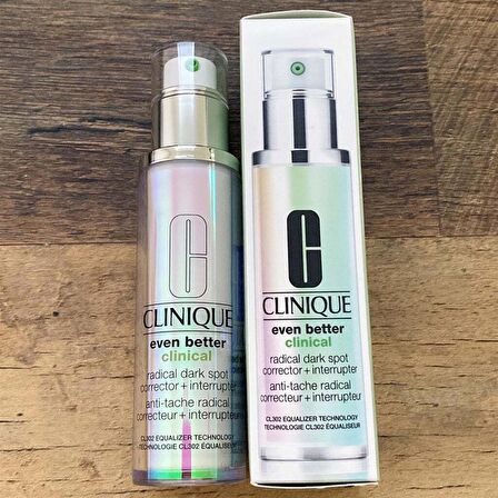 Clinique Even Better Radical Dark Spot Serum 50 ml