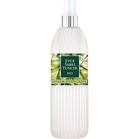 Ayvalık Zeytin Çiçeği Kolonyası Pet Şişe Sprey 150 ml