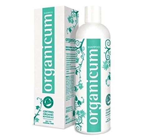 Organicum Şampuan 350 ml - Kuru & Normal Saçlar İçin