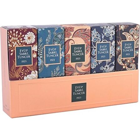 Kolonya Cam Şişe 16 ml - 5'li Set 2