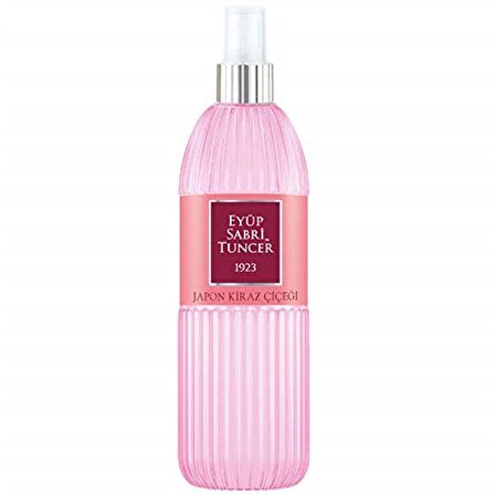 Kolonya Japon Kiraz Çiçeği Pet 400 ml