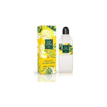 Limon Kolonyası Pet Şişe 200 ml