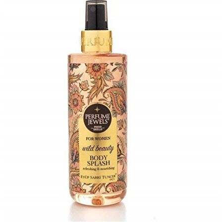 Perfume Jewels Body Splash 250 ml - Soul Beauty