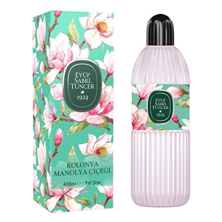 PVC Manolya Çiçeği Kolanyası 150 ml
