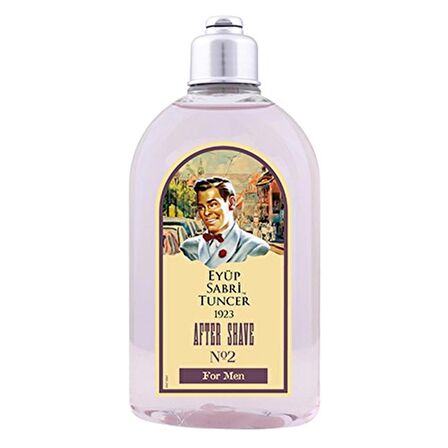 Tıraş Kolonyası No: 2 250 ml