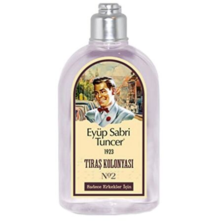 Tıraş Kolonyası No: 3 250 ml