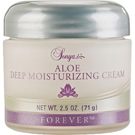 Forever Aloe Deep Moisturizing Cream 71 gr