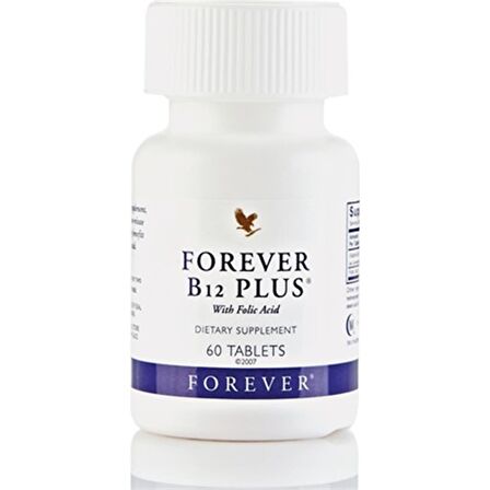 Forever B12 Plus 60 Tablet