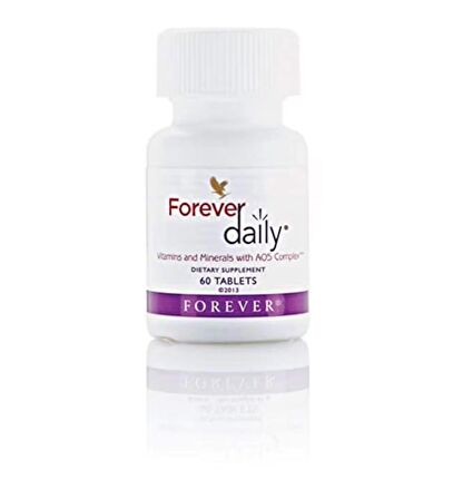 Forever Daily 60 Tablet