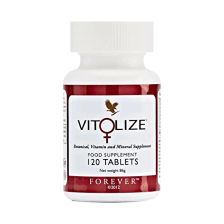 Forever Vitolize Woman 120 Tablet