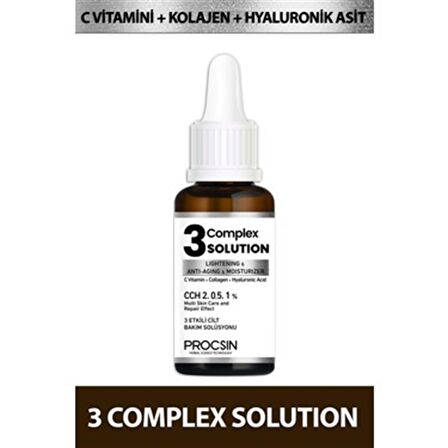 Procsin 3 Complex Solution Serum 20 ml