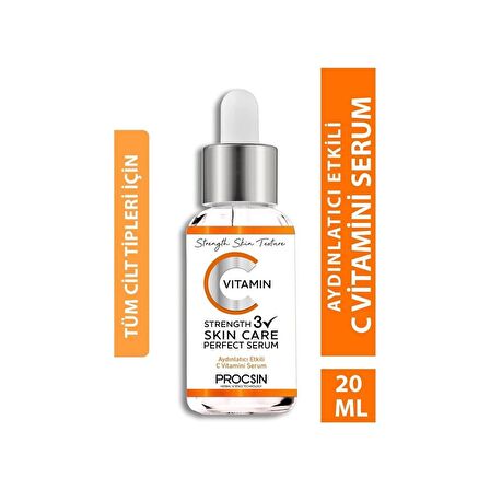 Procsin C Vitamini Serumu 20 ml