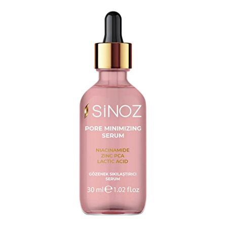 Sinoz Gözenek Sıkılaştırıcı Serum 30 ml