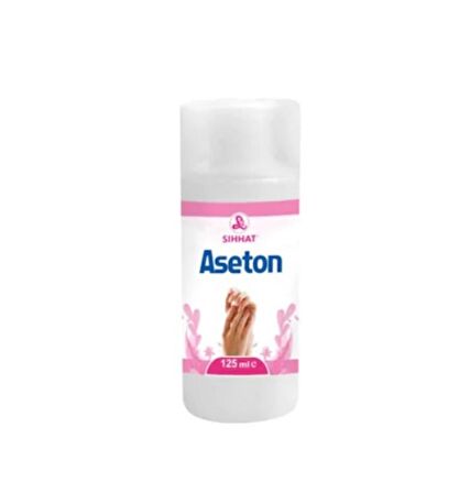 Sıhhat Aseton 125 ml