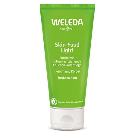 Weleda Skin Food Light Bakım Kremi 75 ml