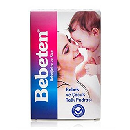 Bebeten Talk Pudra 350 gr