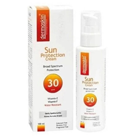 Dermoskin Sun Protection Güneş Koruyucu Krem SPF30 100 ml