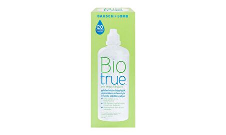 Biotrue Lens Solüsyonu 300 ml