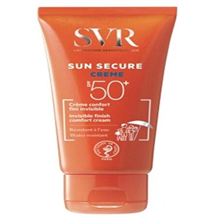 SVR Sun Secure Creme SPF50+ 50 ml