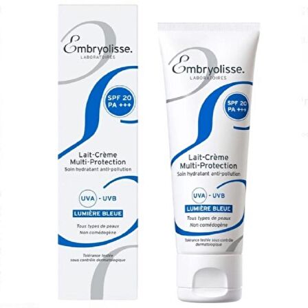 Embryolisse Lait Creme Multi Protection SPF20 PA+++ 40 ml