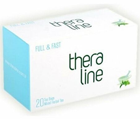 Theraline Full & Fast 20 Poşet