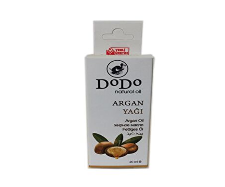 Dodo Argan Yağı 20ml