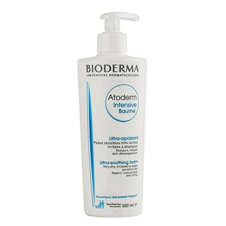 Bioderma Atoderm Intensive Baume 500 ml