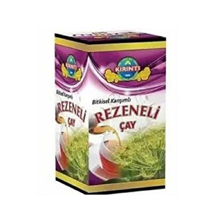 Kırıntı Rezene Çayı 120 gr