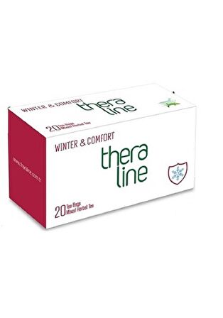 Theraline Çay Winter Comfort 20 Poşet