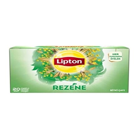 Lipton Bitki Çayı Rezene 20'li