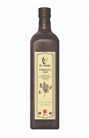 Dr. Samilis Çörekotu Yağı 250 ml