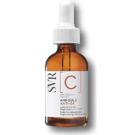 SVR C Ampoule Anti-Ox 30 ml