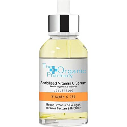 Stabilised Vitamin C Serum %15 30 ml