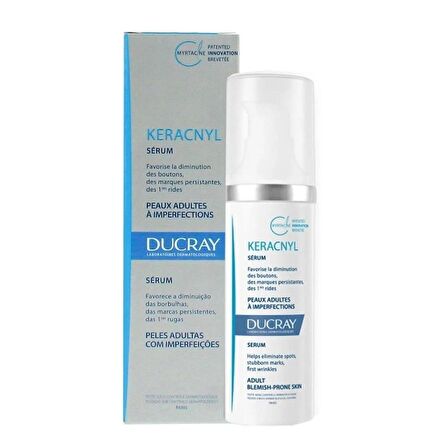 Ducray Keracnyl Serum 30 ml