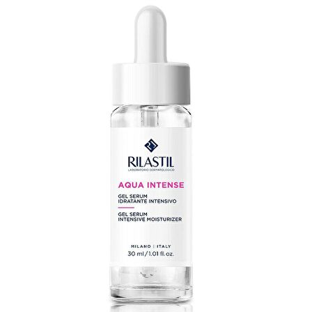 Rilastil Intense Jel Serum 30 ml