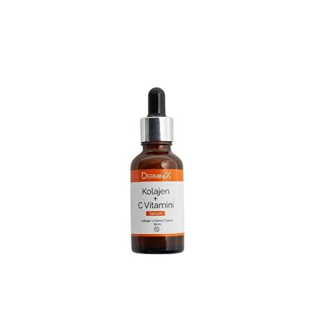 Derminix Kolajen C Vitamini Serum 30 ml