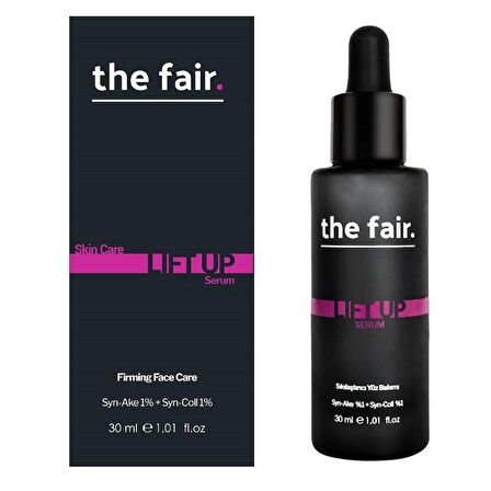 The Fair Lift-Up Now Sıkılaştırıcı Serum 30 ml