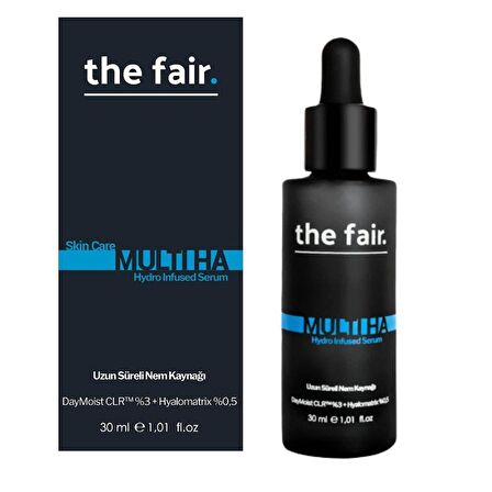 The Fair Multi HA Hydro Infused Cilt Bakım Serumu 30 ml