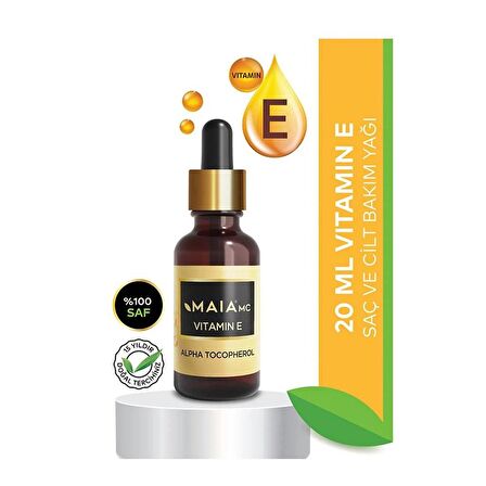 Maia MC Vitamin E Serum 20 ml