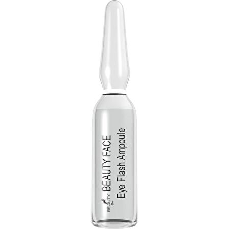 Beauty Face Eye Flash Göz Altı Serum Ampul 1,5 ml - 6 Adet