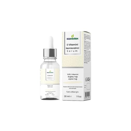 Biodestek E Vitamini Serum 30 ml